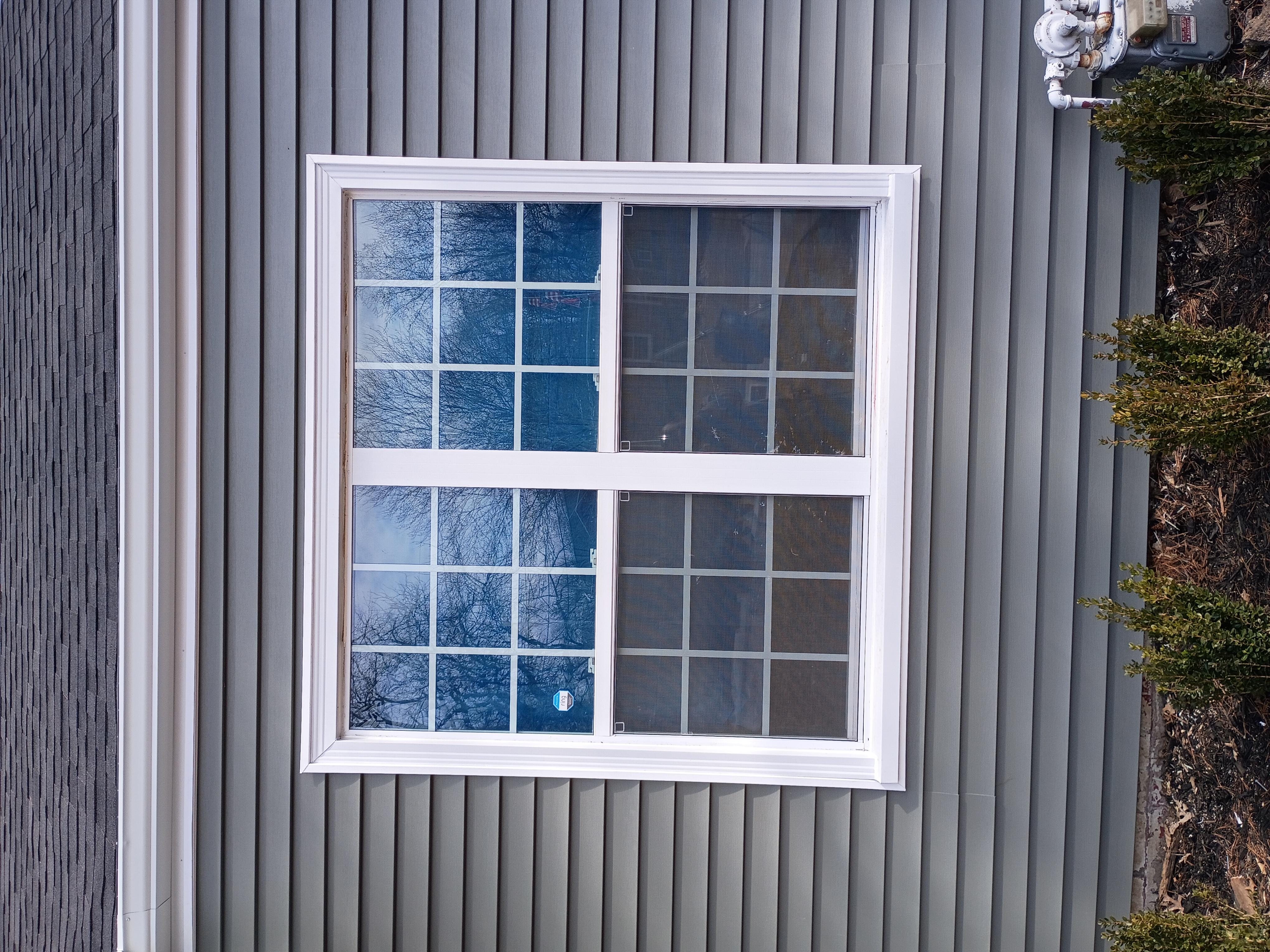 roofing project in Des Moines, Iowa