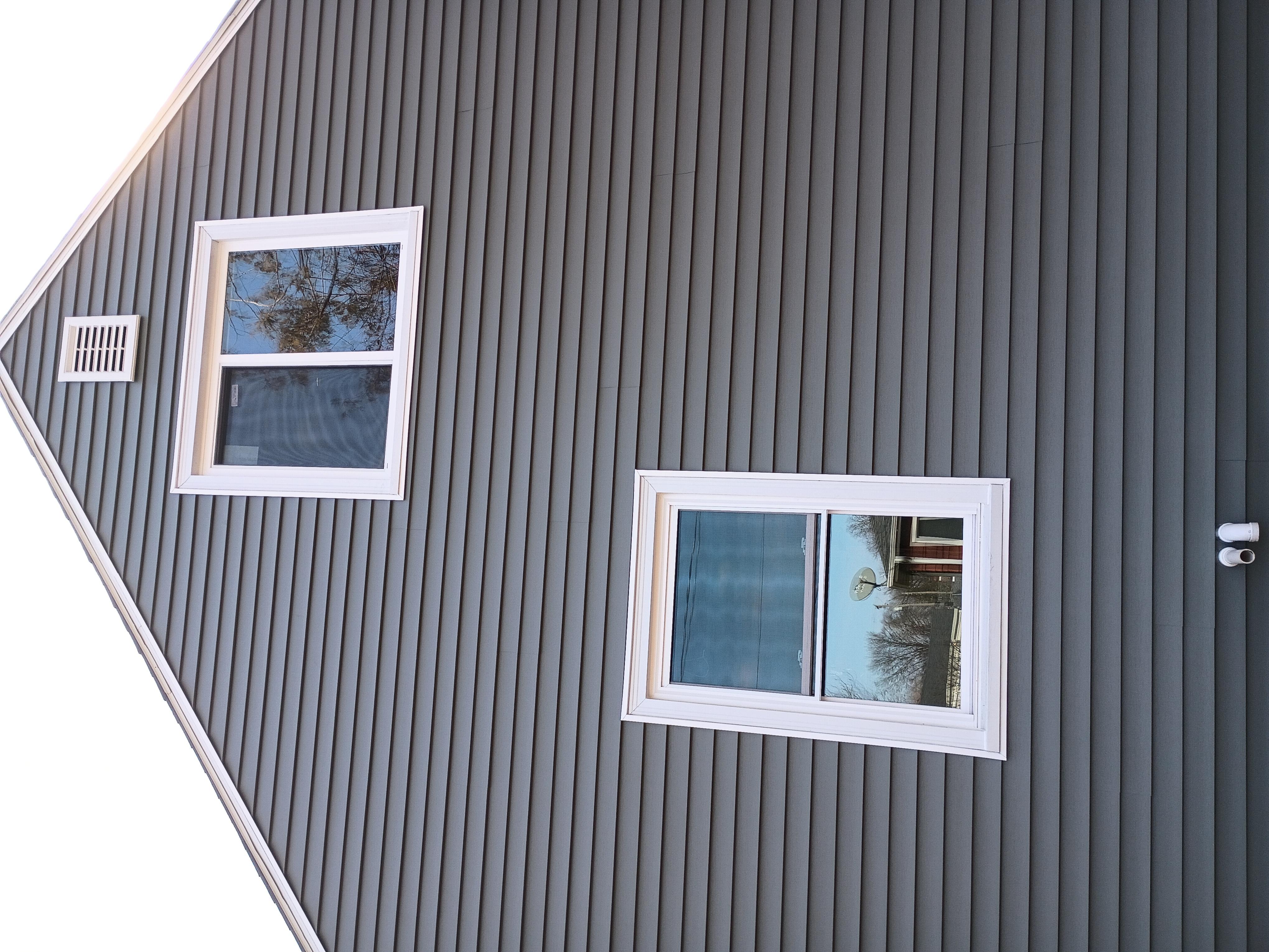 roofing project in Des Moines, Iowa